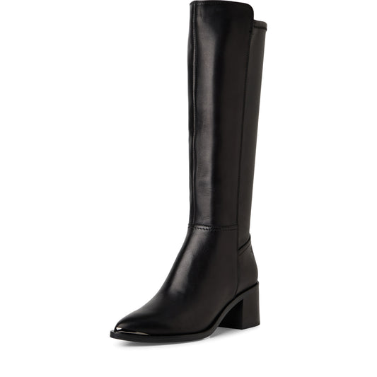 Tamaris Boot 1-25540-45  in Schwarz