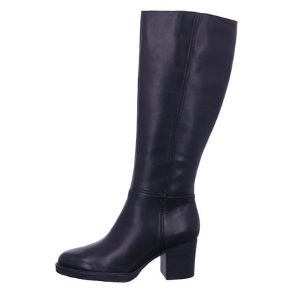 Tamaris Boot 1-25538-47  in Schwarz