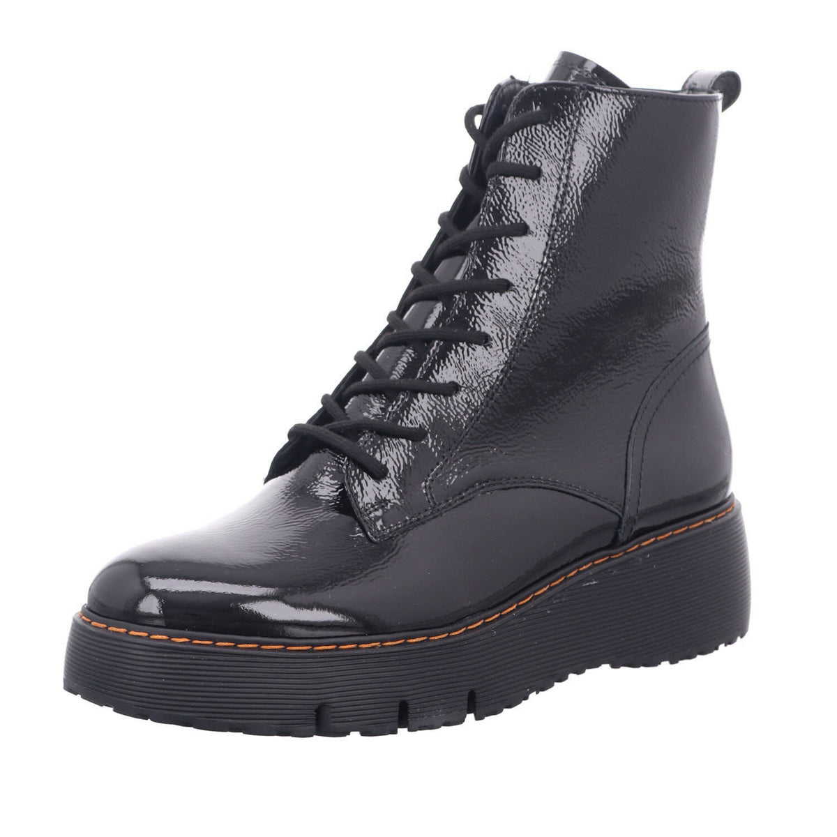 Laura Vita Boot SL174 Gucstoo 10 in Schwarz