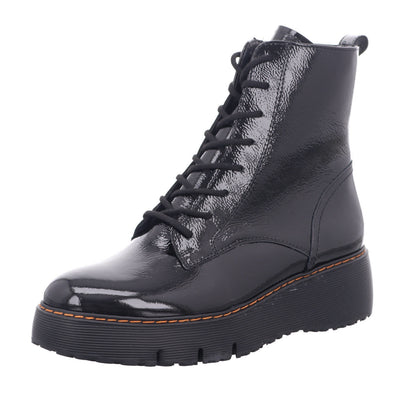 Laura Vita Boot SL174 Gucstoo 10 in Schwarz
