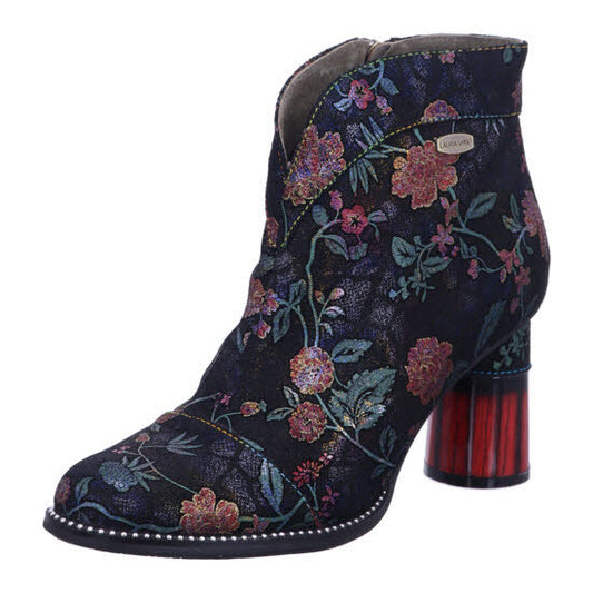 Laura Vita Boot SL174 Gucstoo 10 in Schwarz