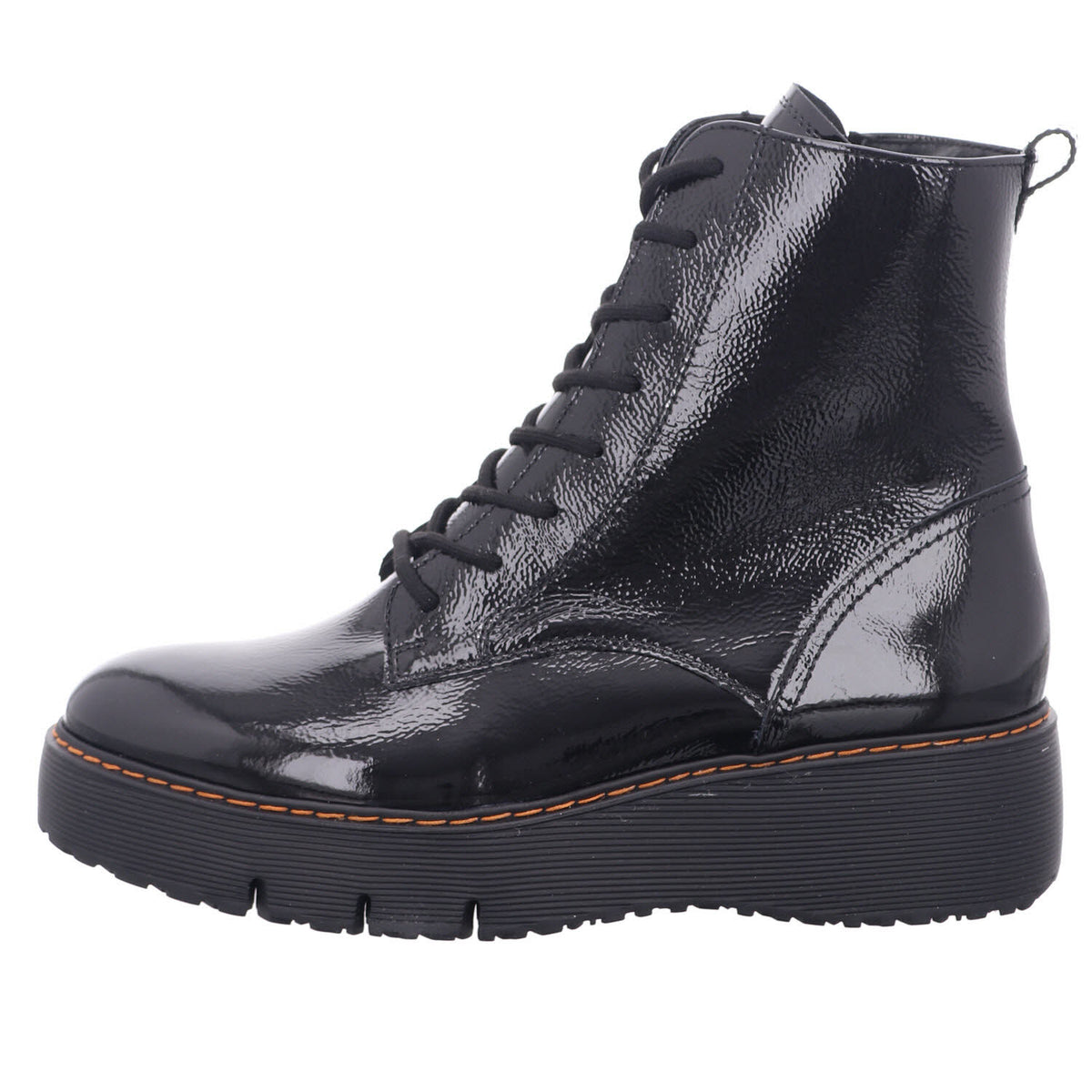 Laura Vita Boot SL174 Gucstoo 10 in Schwarz