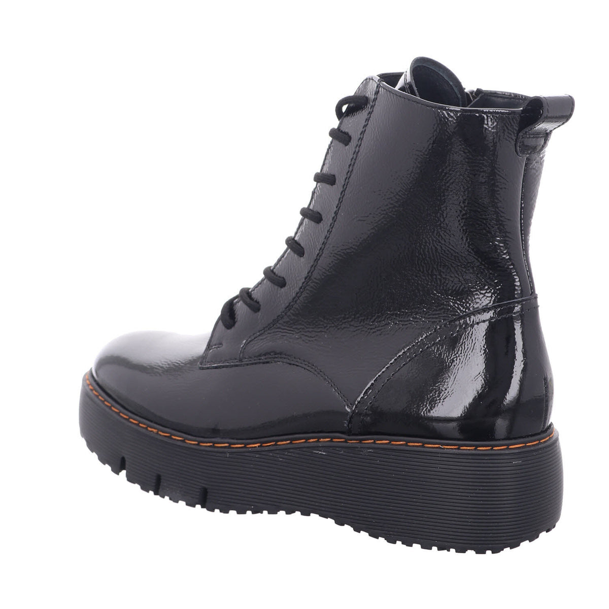 Laura Vita Boot SL174 Gucstoo 10 in Schwarz
