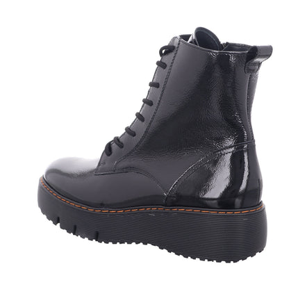 Laura Vita Boot SL174 Gucstoo 10 in Schwarz