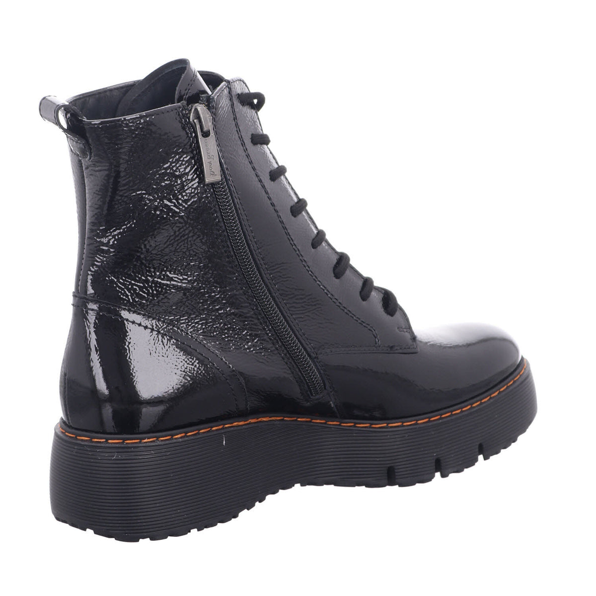 Laura Vita Boot SL174 Gucstoo 10 in Schwarz