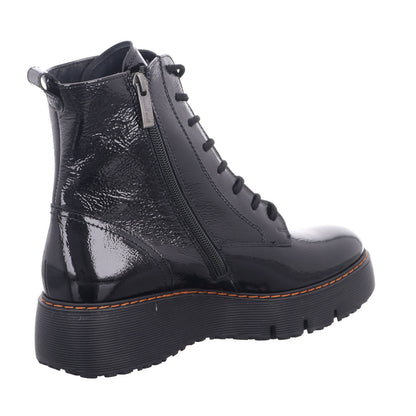 Laura Vita Boot SL174 Gucstoo 10 in Schwarz