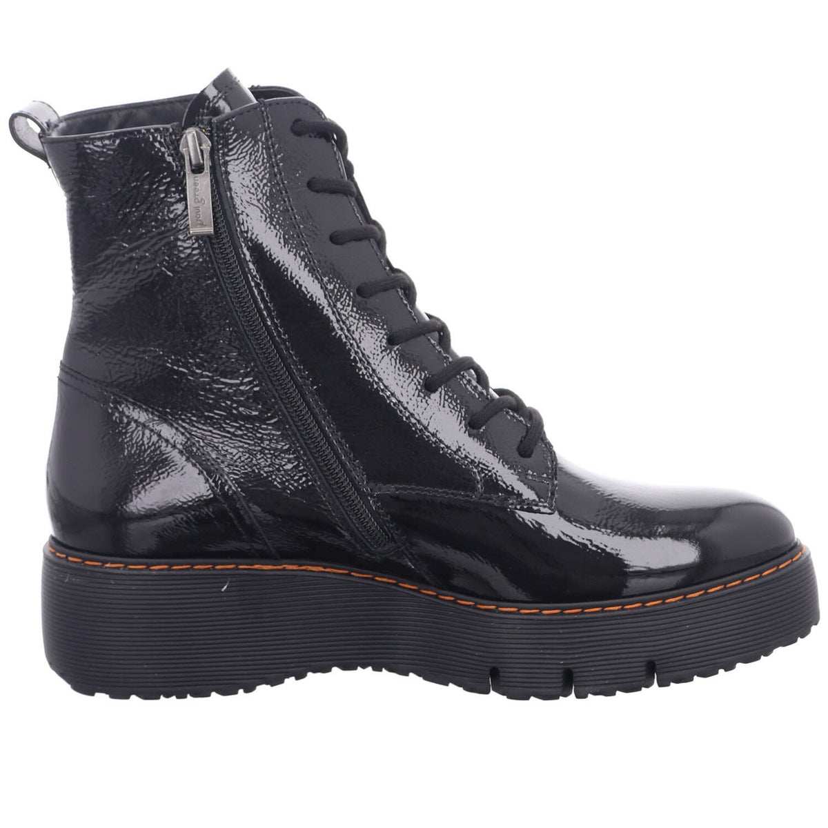 Laura Vita Boot SL174 Gucstoo 10 in Schwarz