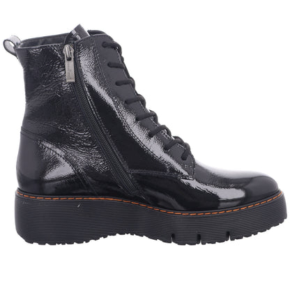 Laura Vita Boot SL174 Gucstoo 10 in Schwarz