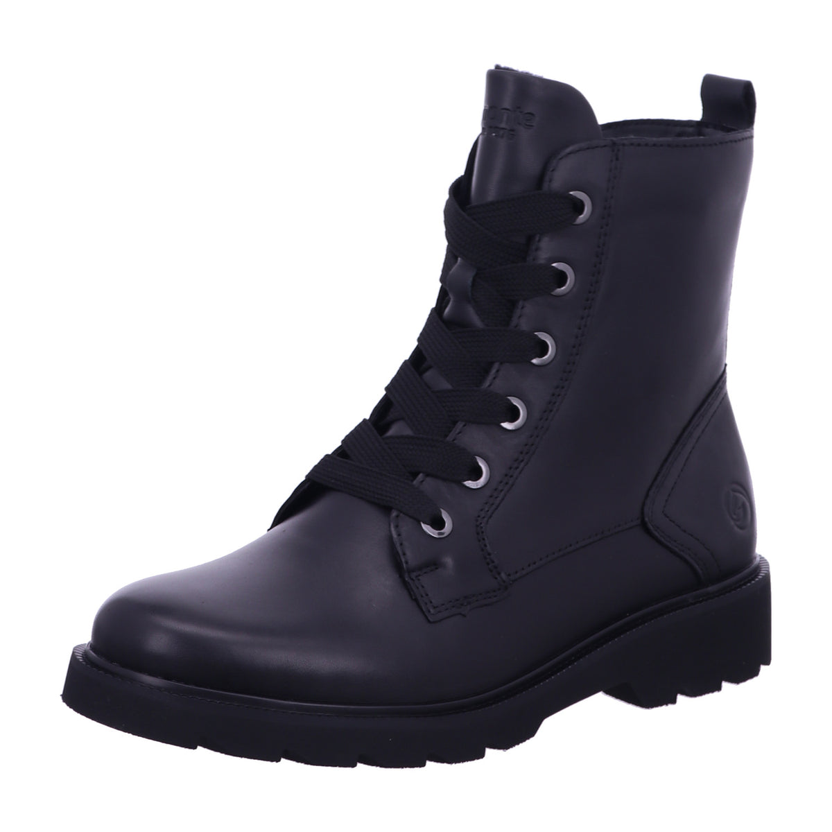 Remonte Boot D3S71  in Schwarz