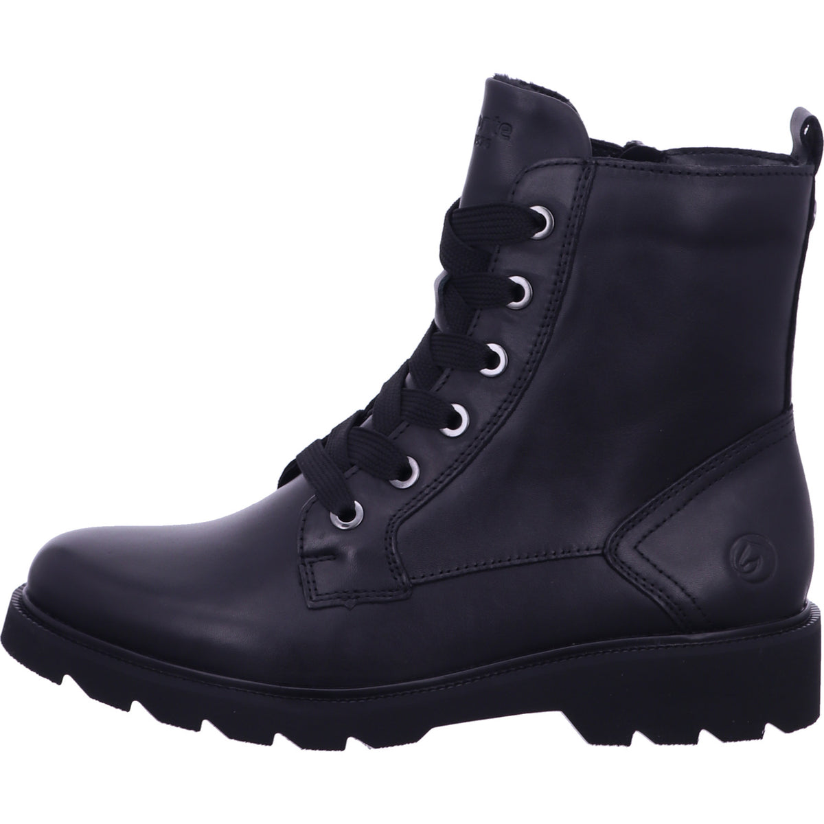Remonte Boot D3S71  in Schwarz