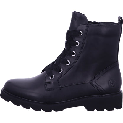 Remonte Boot D3S71  in Schwarz