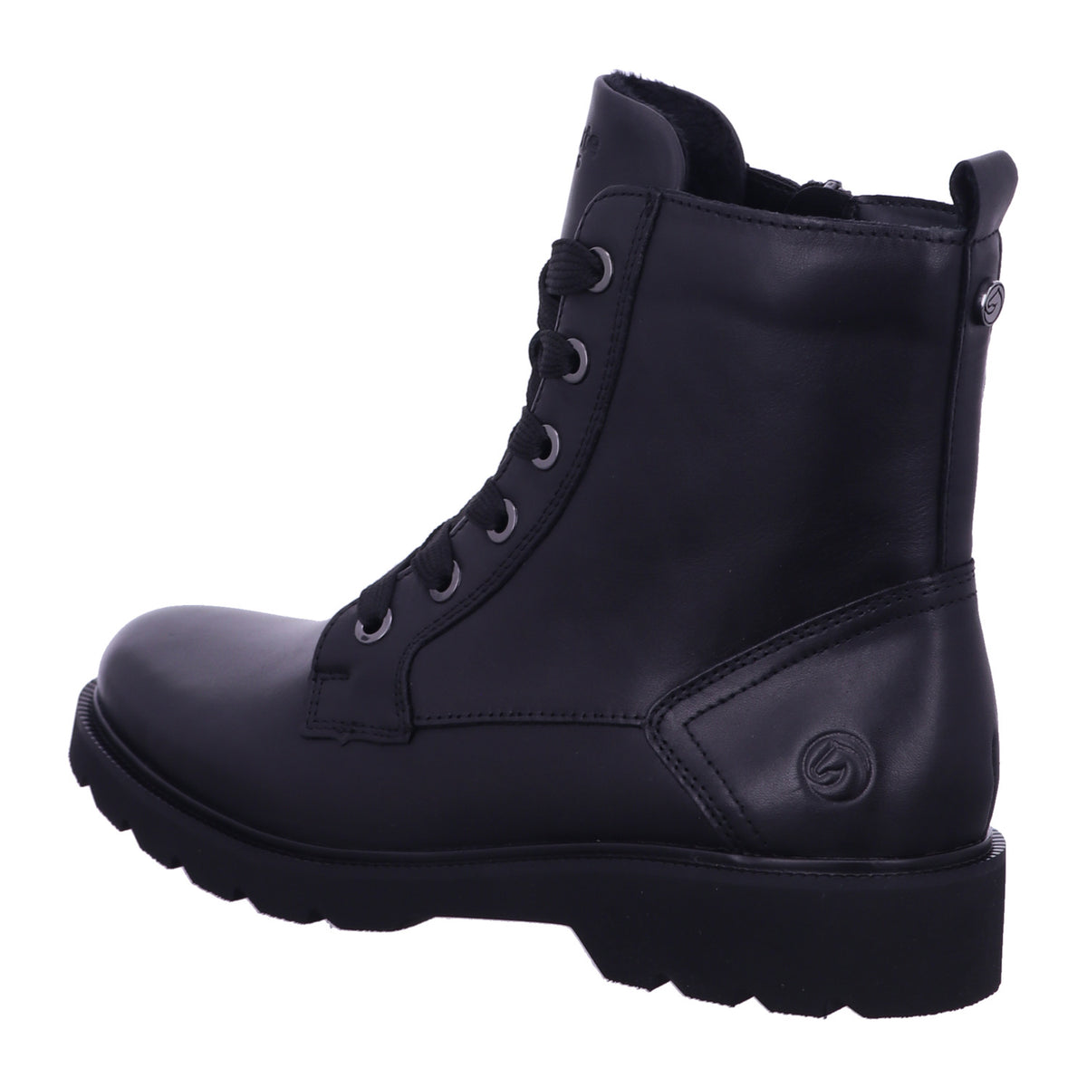 Remonte Boot D3S71  in Schwarz