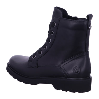 Remonte Boot D3S71  in Schwarz
