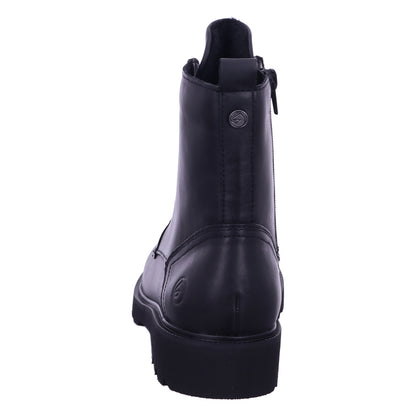 Remonte Boot D3S71  in Schwarz