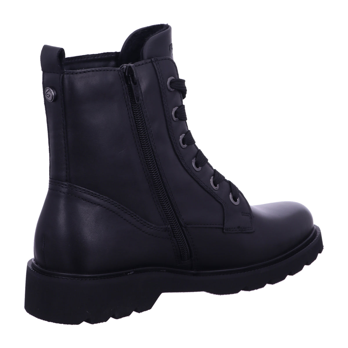 Remonte Boot D3S71  in Schwarz