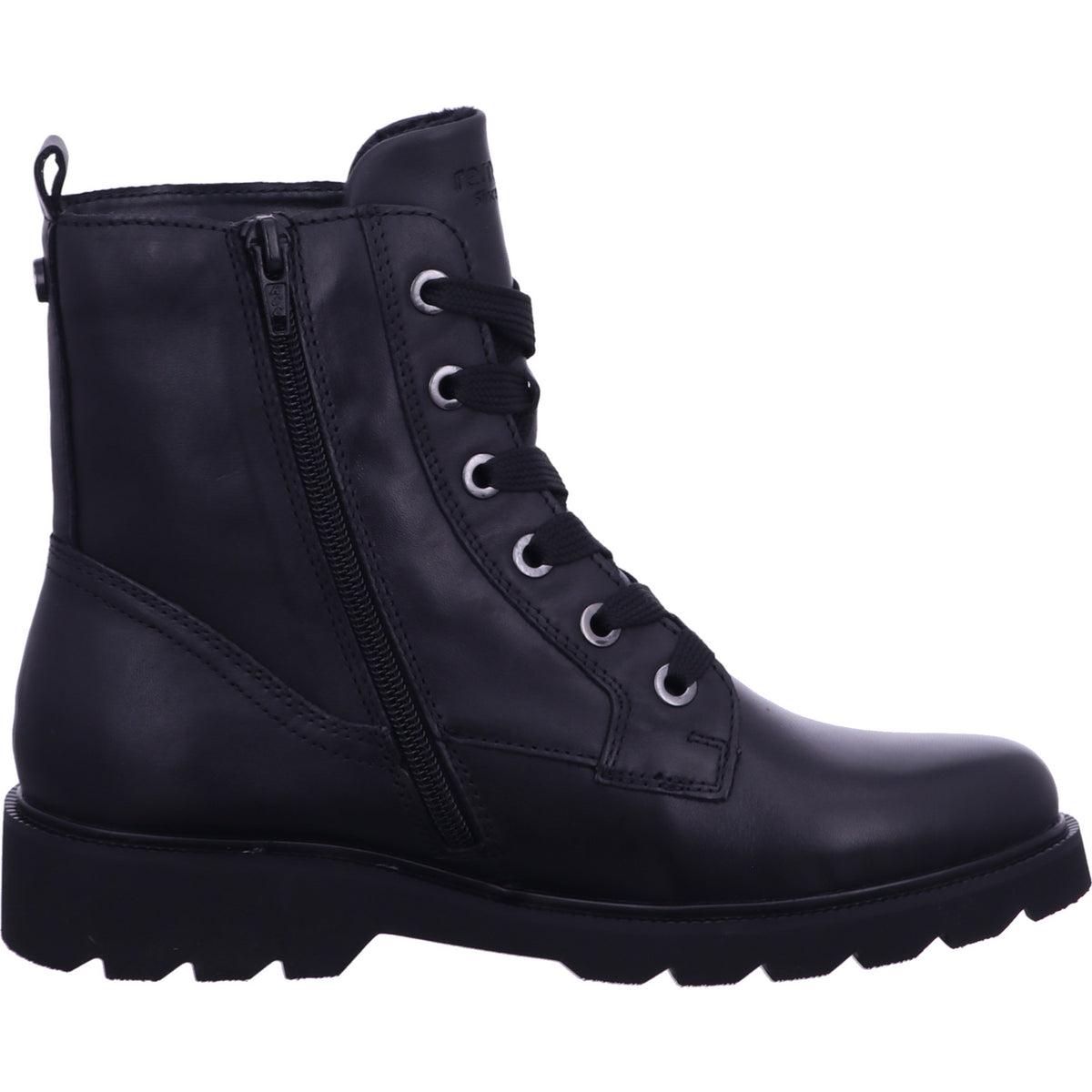 Remonte Boot D3S71  in Schwarz