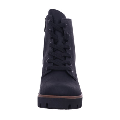 Rieker Boot 79240  in Schwarz