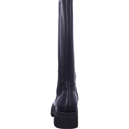 Tamaris Boot 1-25608-41 Da.-Stiefel in Schwarz