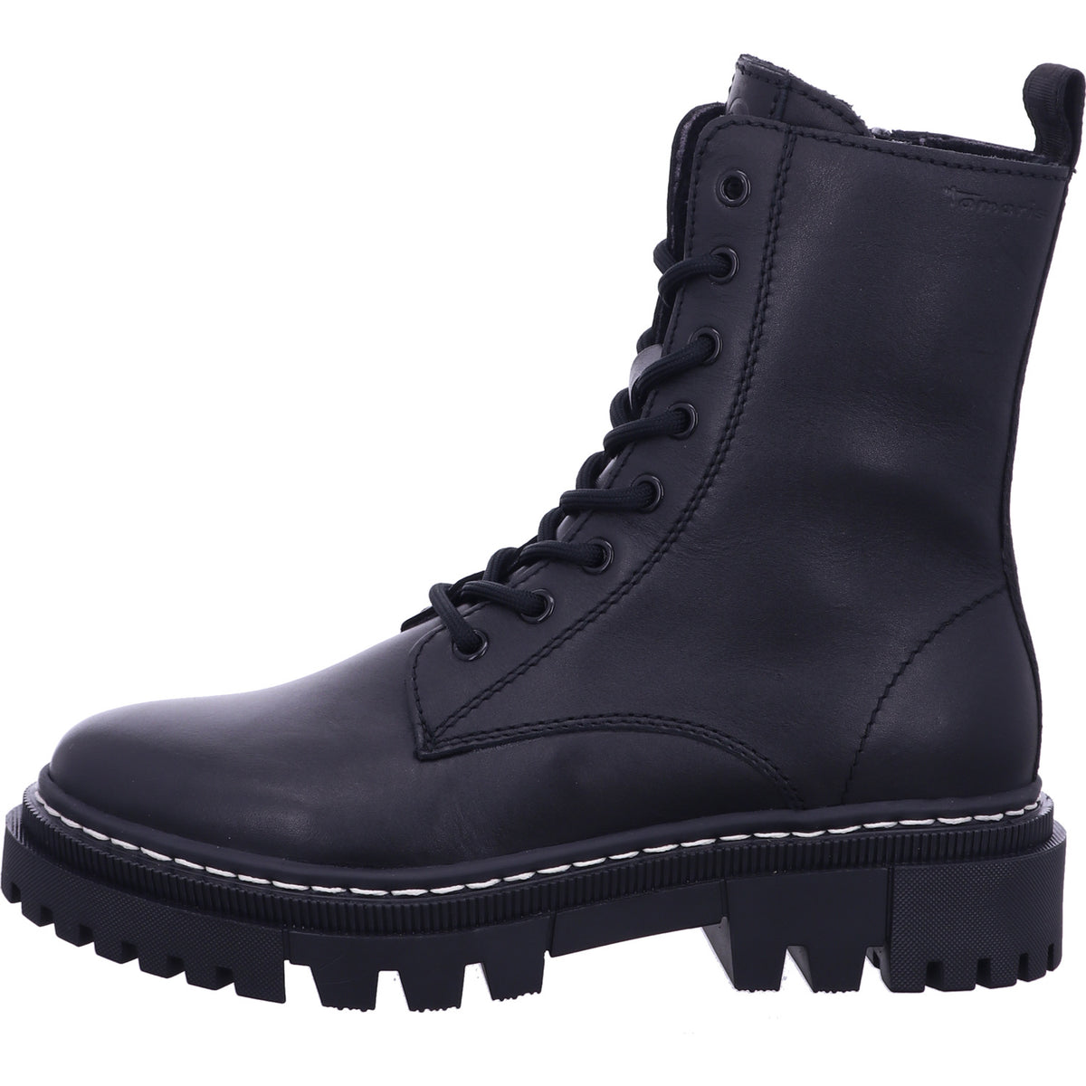 Tamaris Boot 1-25276-41  in Schwarz
