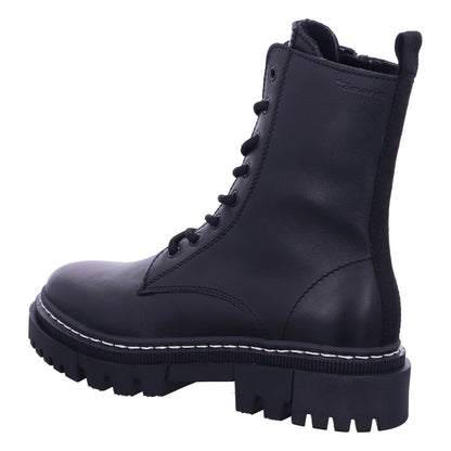 Tamaris Boot 1-25276-41  in Schwarz