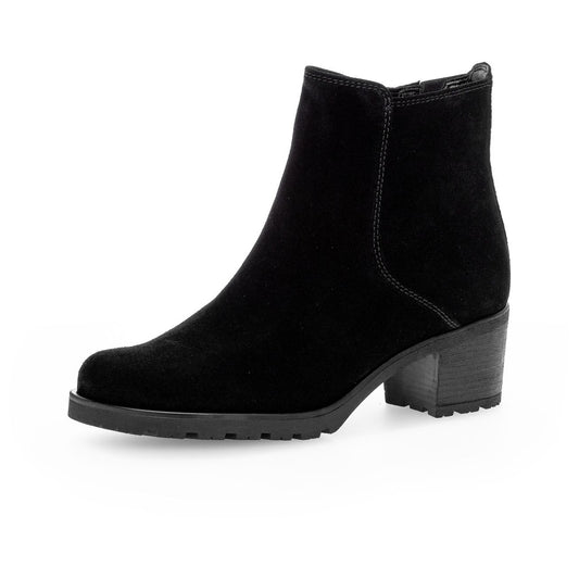 Gabor Comfort Boot 72.800  in Schwarz
