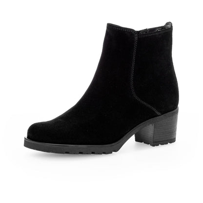 Gabor Comfort Boot 72.800  in Schwarz