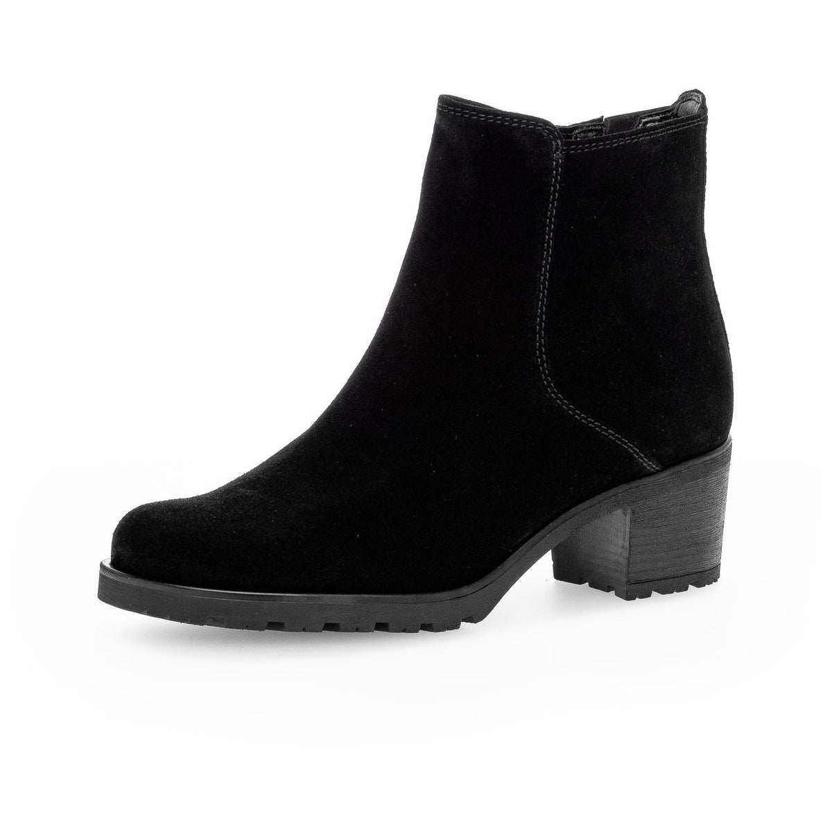 Gabor Comfort Boot 72.800  in Schwarz