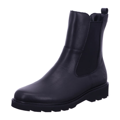 Remonte Boot D3S70  in Schwarz