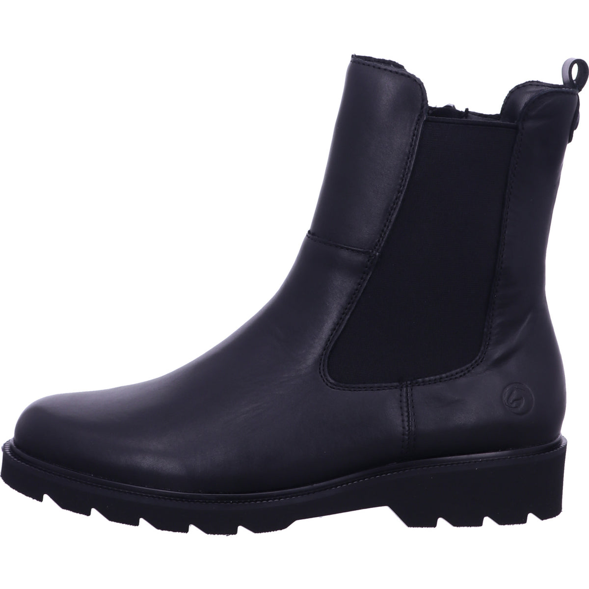 Remonte Boot D3S70  in Schwarz