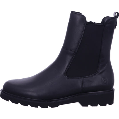 Remonte Boot D3S70  in Schwarz