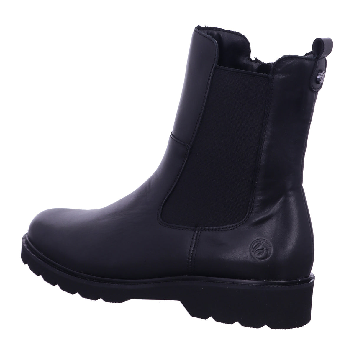 Remonte Boot D3S70  in Schwarz