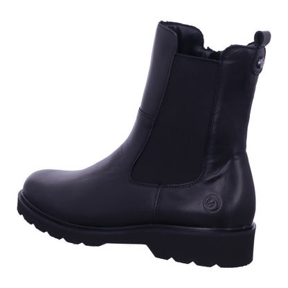 Remonte Boot D3S70  in Schwarz