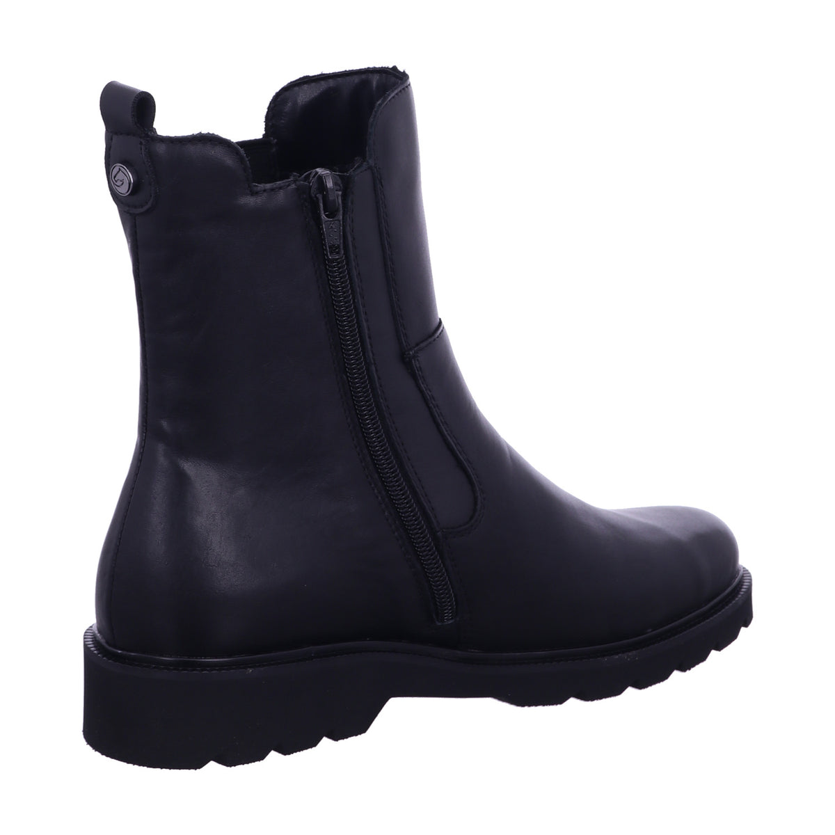 Remonte Boot D3S70  in Schwarz