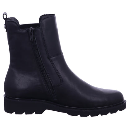 Remonte Boot D3S70  in Schwarz