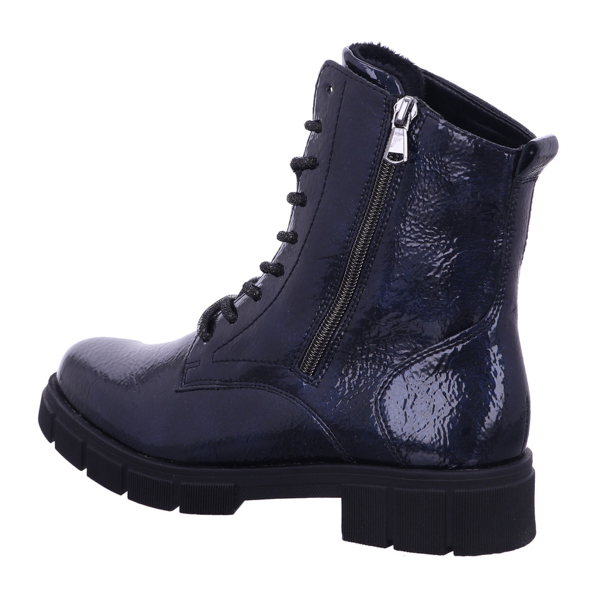 Remonte Boot D2S72  in Schwarz