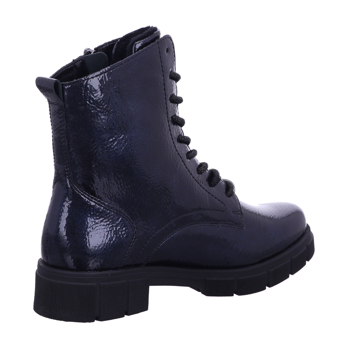 Remonte Boot D2S72  in Schwarz