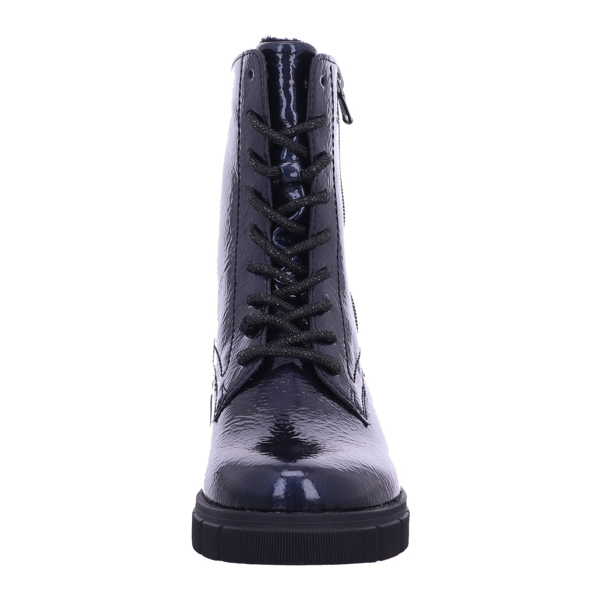 Remonte Boot D2S72  in Schwarz