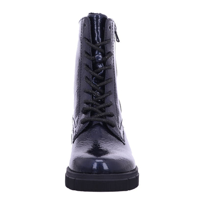 Remonte Boot D2S72  in Schwarz