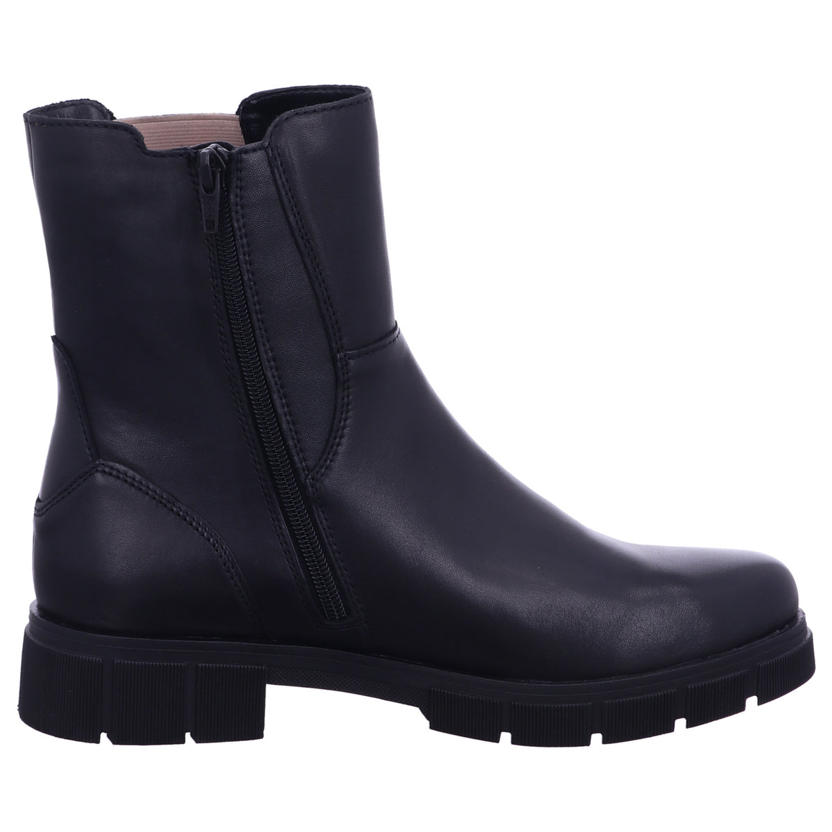 Remonte Boot D2S70  in Schwarz