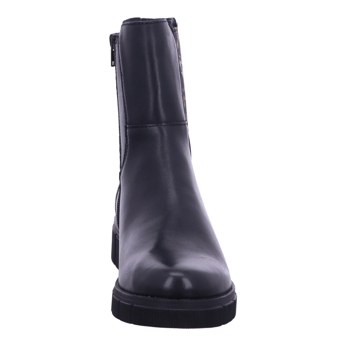 Remonte Boot D2S70  in Schwarz