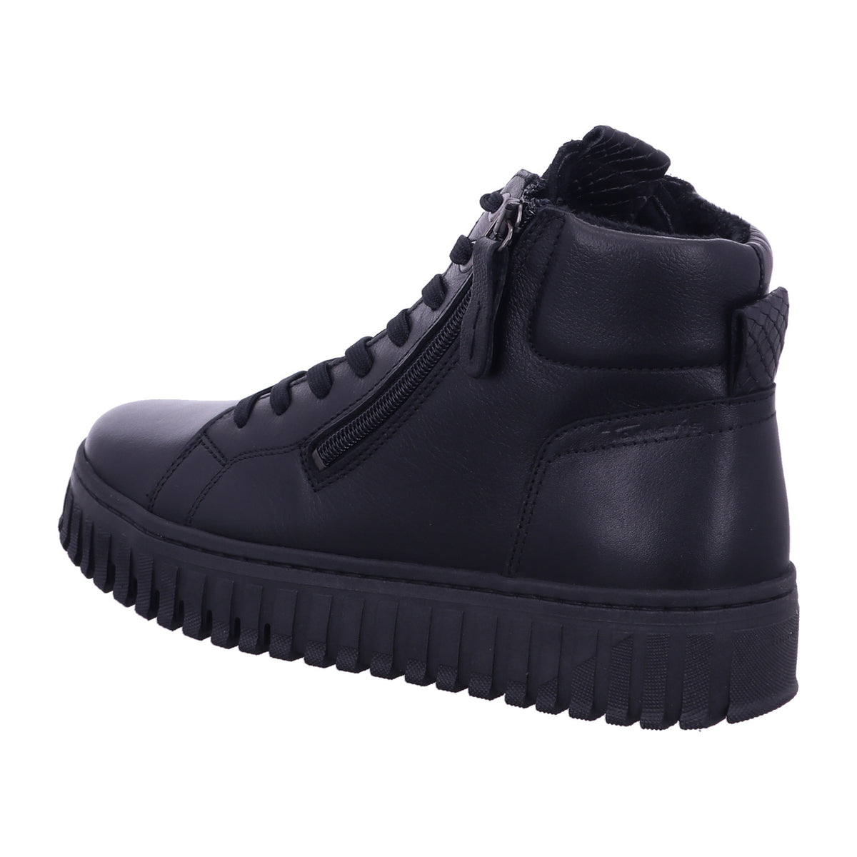 Tamaris Boot 1-25206-43  in Schwarz