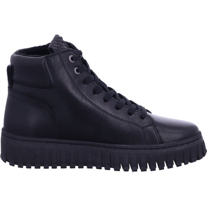Tamaris Boot 1-25206-43  in Schwarz
