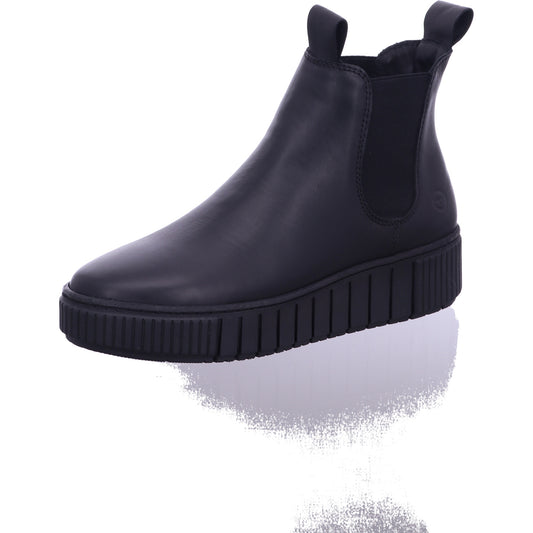 Tamaris Boot 1-25403-43  in Schwarz