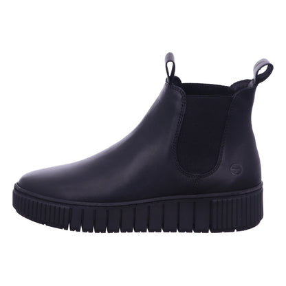 Tamaris Boot 1-25403-43  in Schwarz