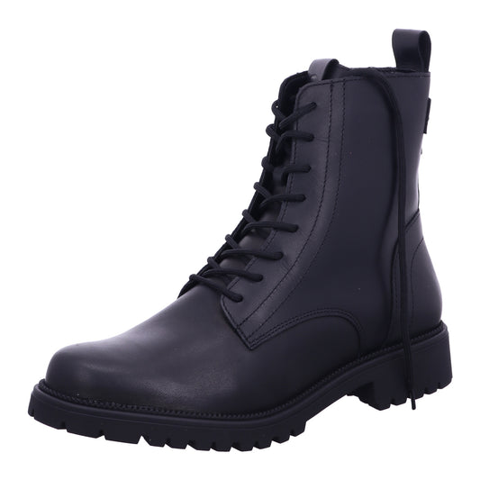Tamaris Boot 1-25402-43  in Schwarz