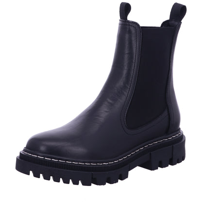 Tamaris Boot 1-25491-41 Da.-Stiefel in Schwarz