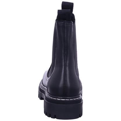 Tamaris Boot 1-25491-41 Da.-Stiefel in Schwarz