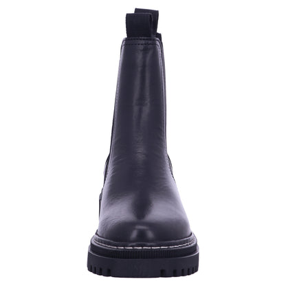 Tamaris Boot 1-25491-41 Da.-Stiefel in Schwarz