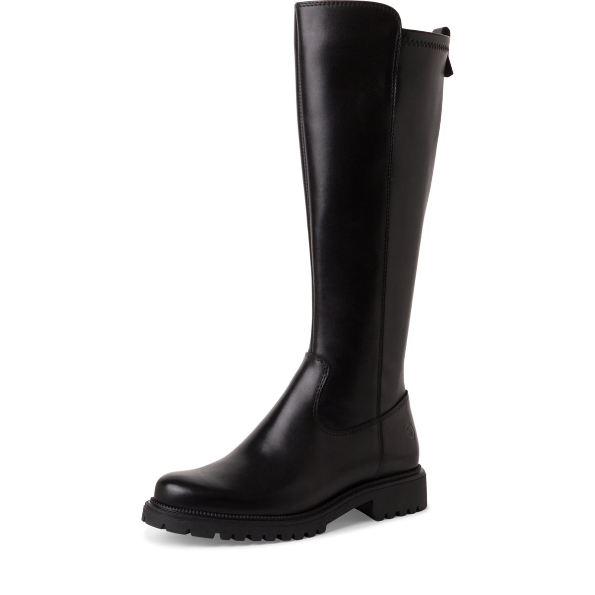 Tamaris Boot 1-25605-43  in Schwarz