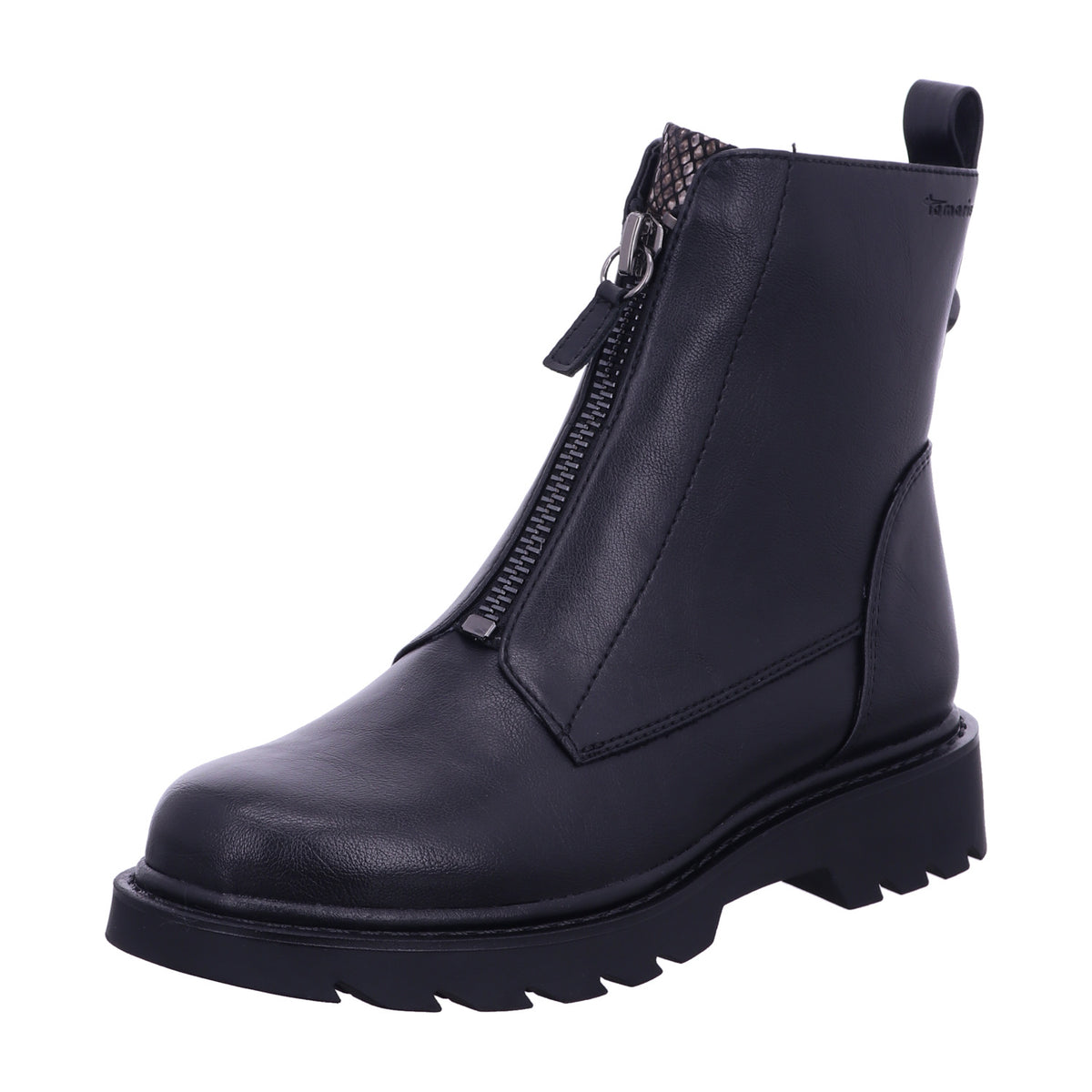 Tamaris Boot 1-25412-45  in Schwarz
